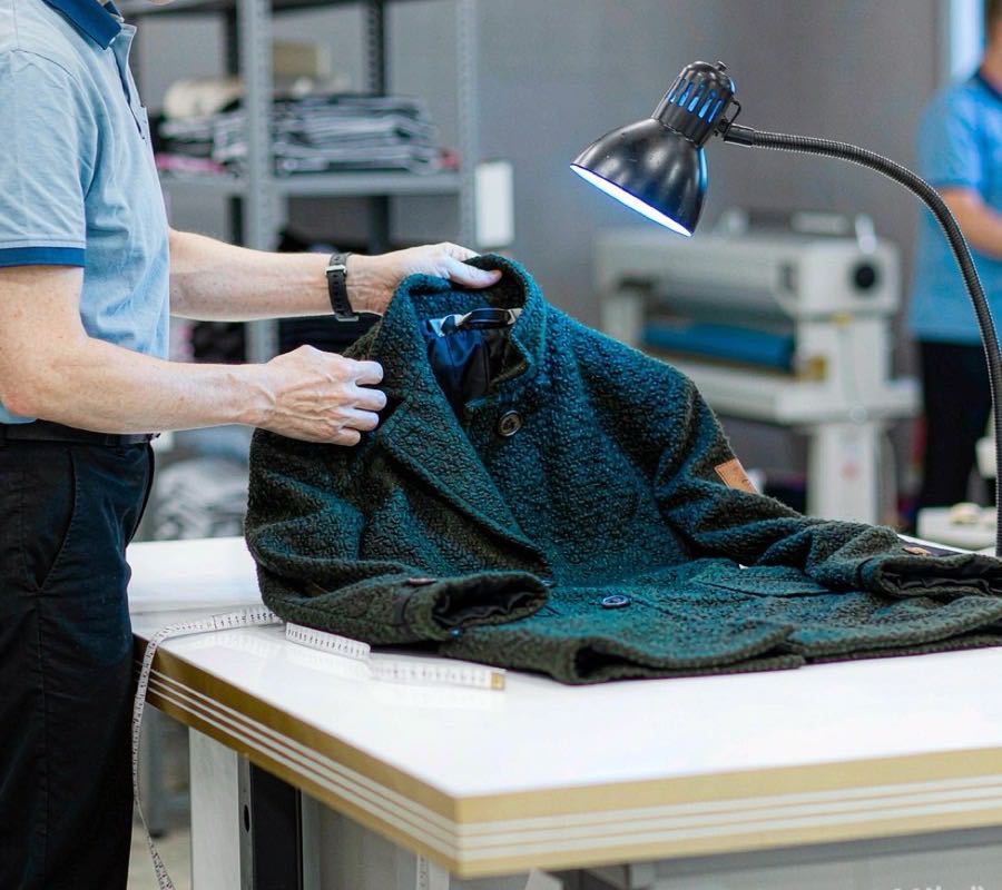 Inspection table