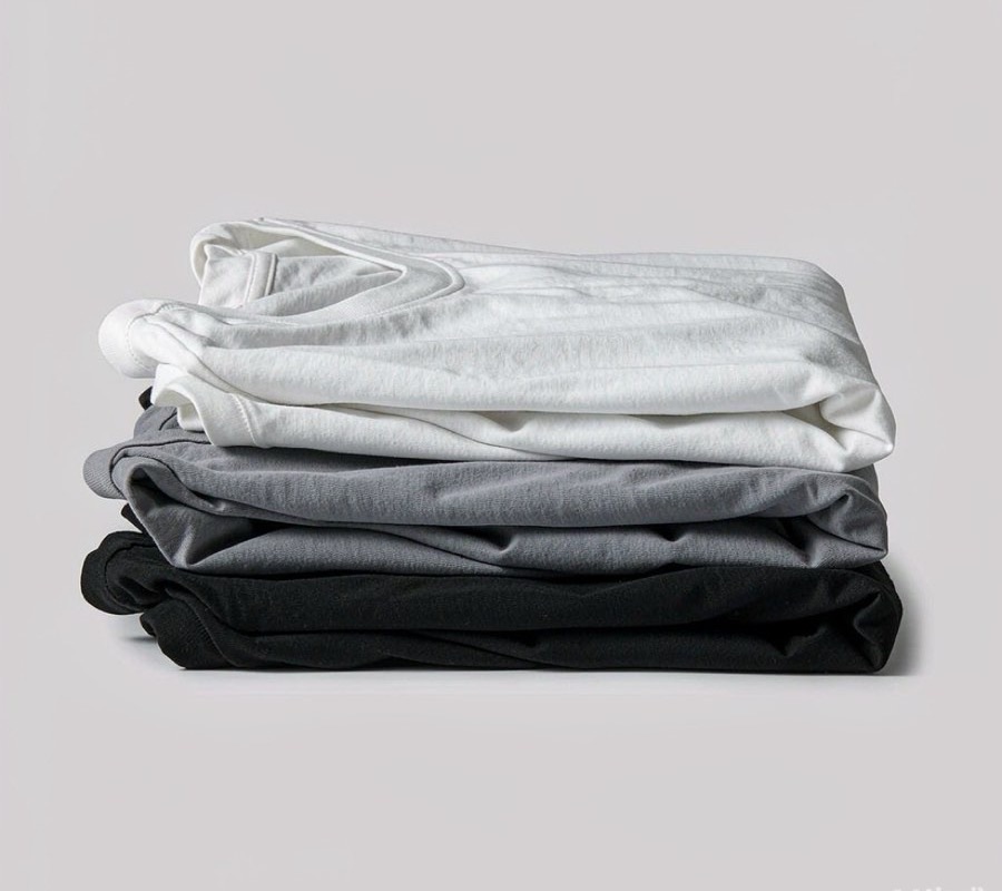 Folded tees